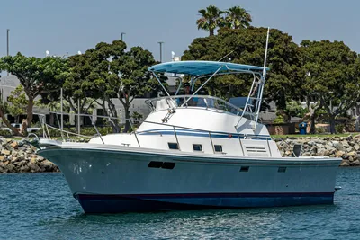Albin Sportfisher 32+2 Command Bridge