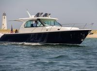 2020 Hinckley Sport Boat 40x