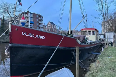 1928 Luxe-Motor Varend Woonschip 24.63