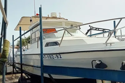 1992 Faeton Moraga 700