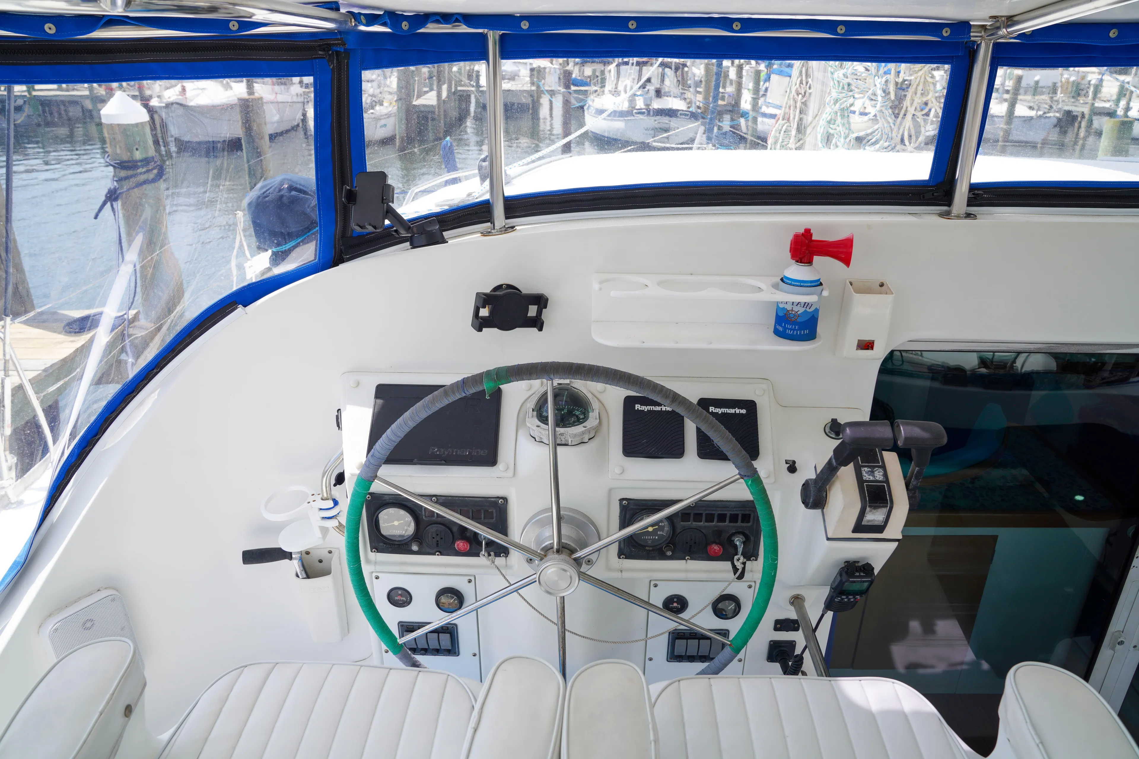 Sea Monster Yacht Photos Pics 