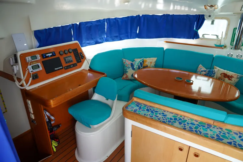 Sea Monster Yacht Photos Pics 