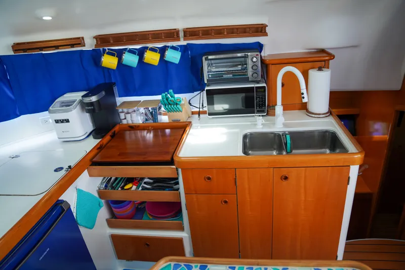 Sea Monster Yacht Photos Pics 