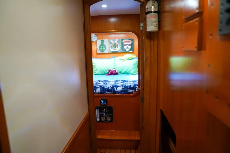 Sea Monster Yacht Photos Pics 