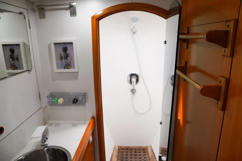 Sea Monster Yacht Photos Pics 