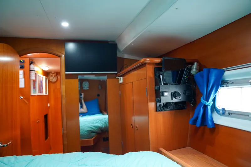 Sea Monster Yacht Photos Pics 