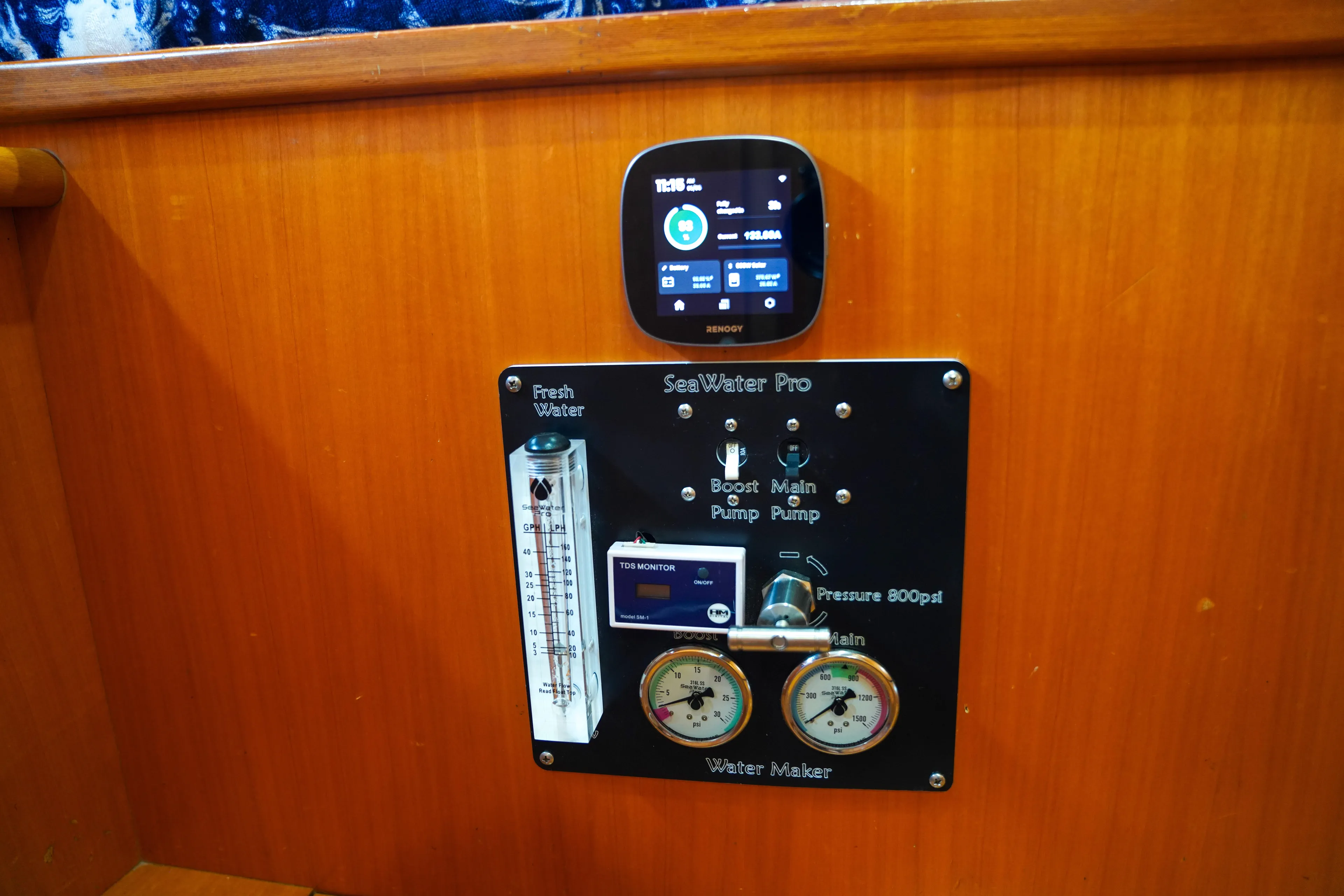 Sea Monster Yacht Photos Pics 