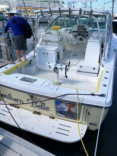 Southern Belle Yacht Photos Pics 