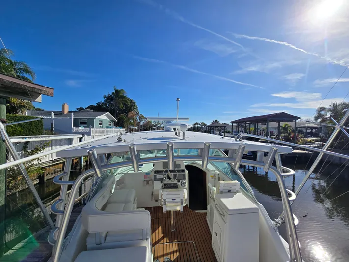 Southern Belle Yacht Photos Pics 