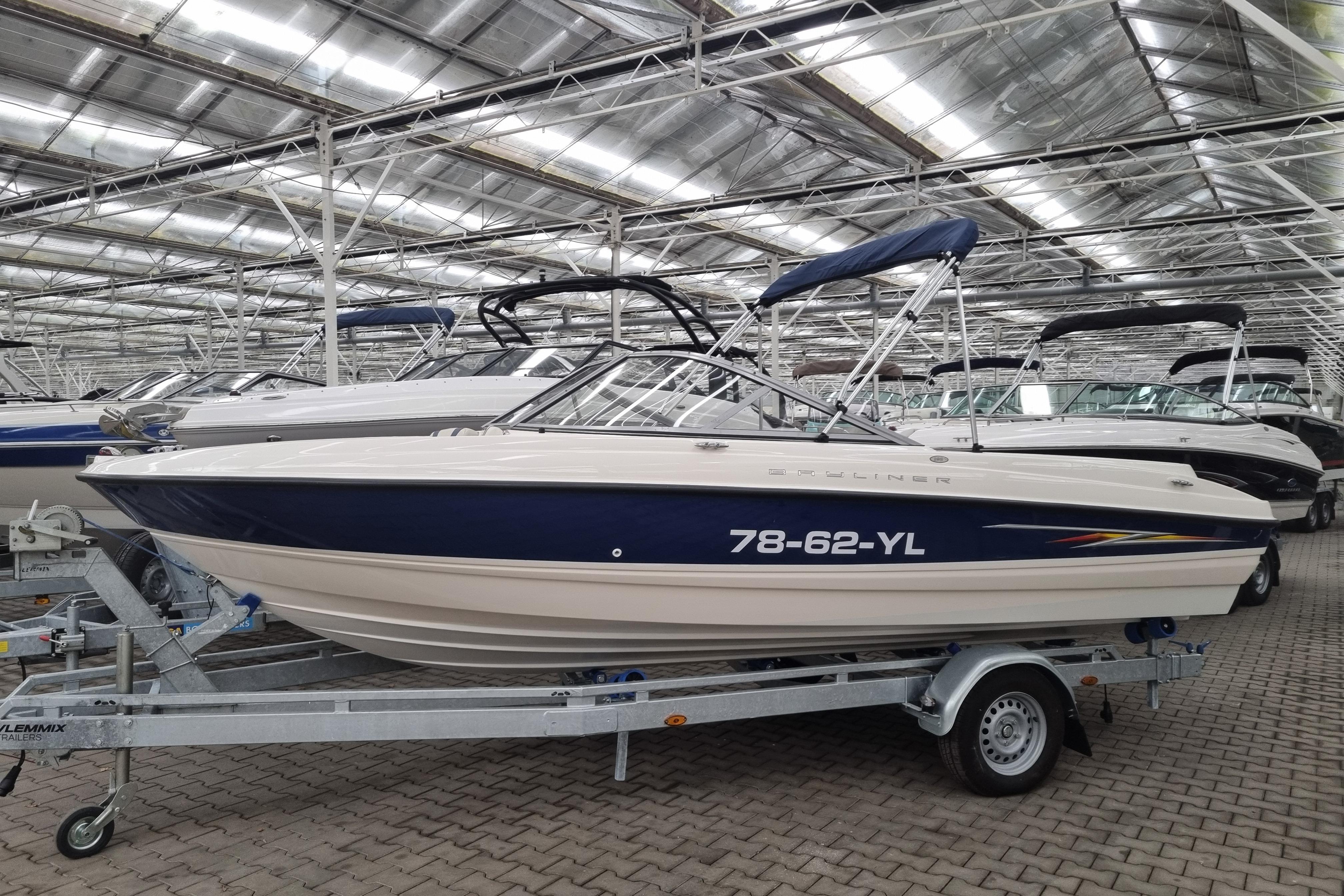 2006 Bayliner 195