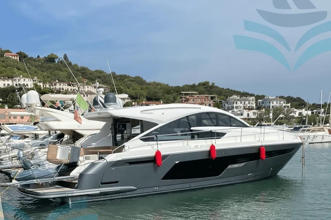 2019 Fairline 51 