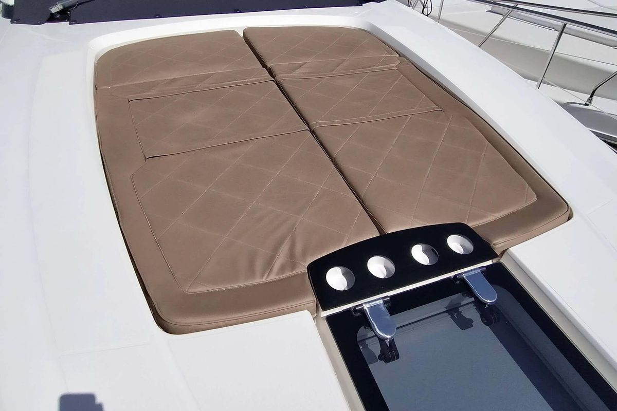 2019 Fairline 51 