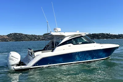 Tiara Sport 34 LX