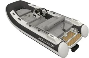 Williams Jet Tenders 345 SportJet