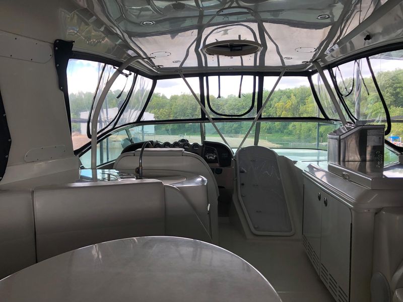 2006 Carver Voyager 56 Pilothouse