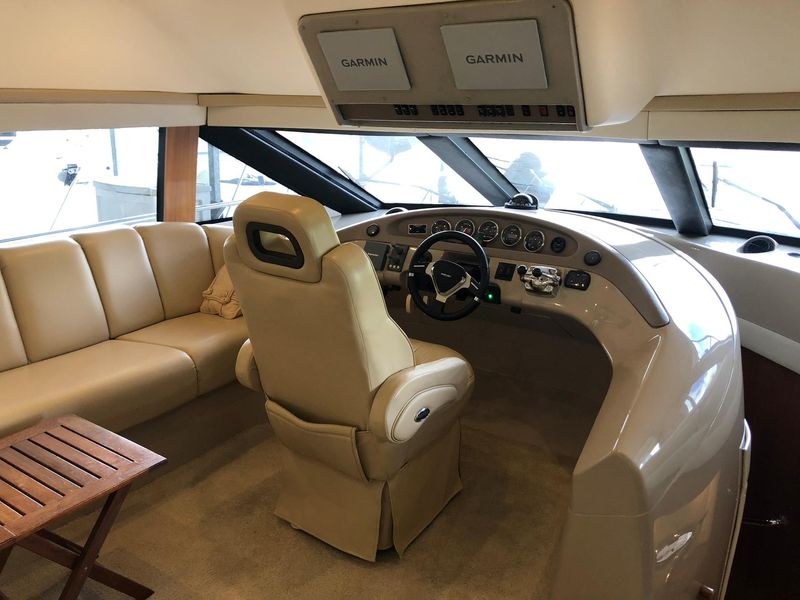 2006 Carver Voyager 56 Pilothouse