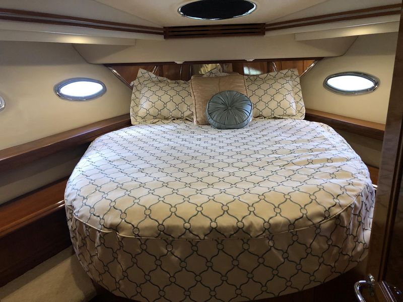 2006 Carver Voyager 56 Pilothouse