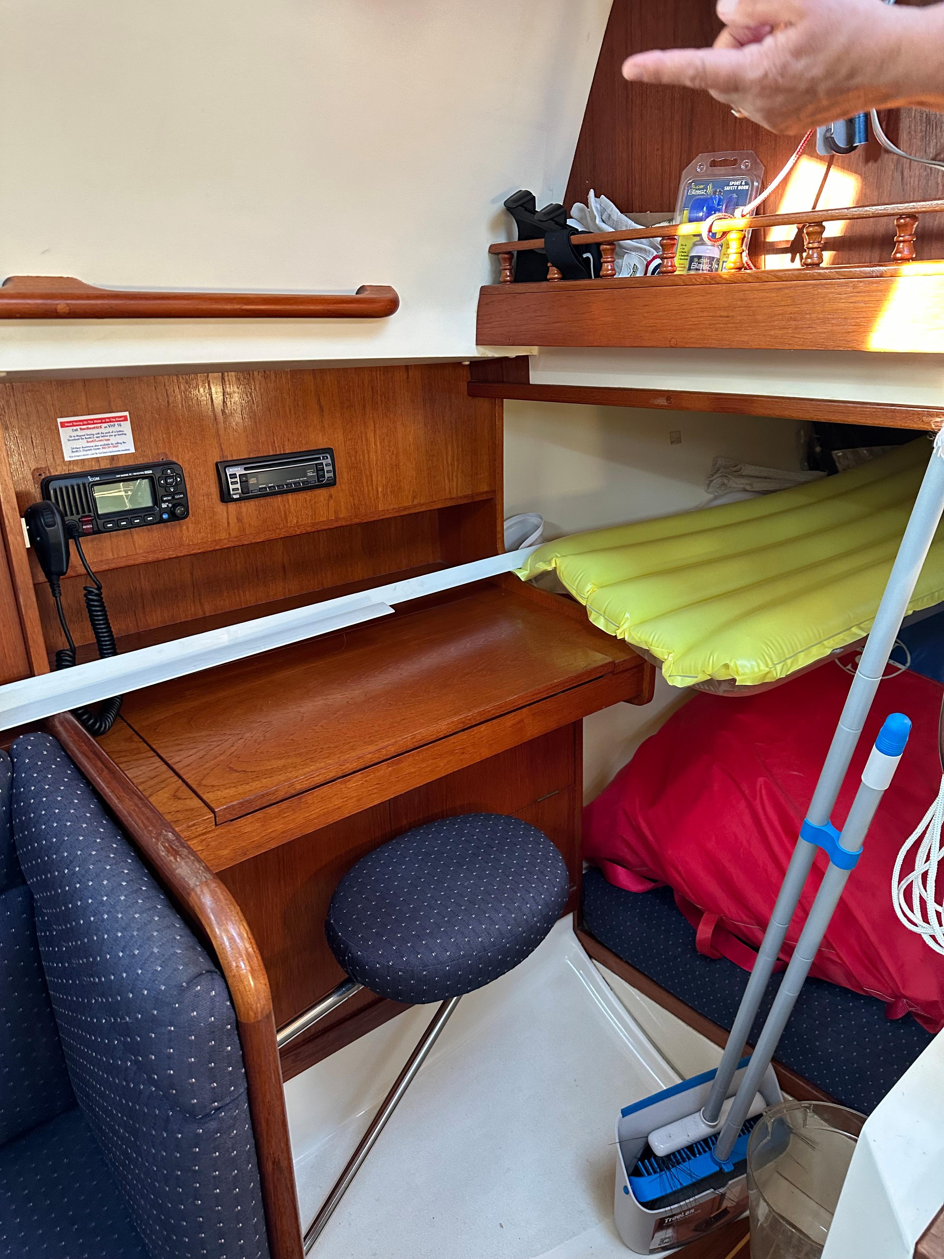 cs 30 sailboat problems