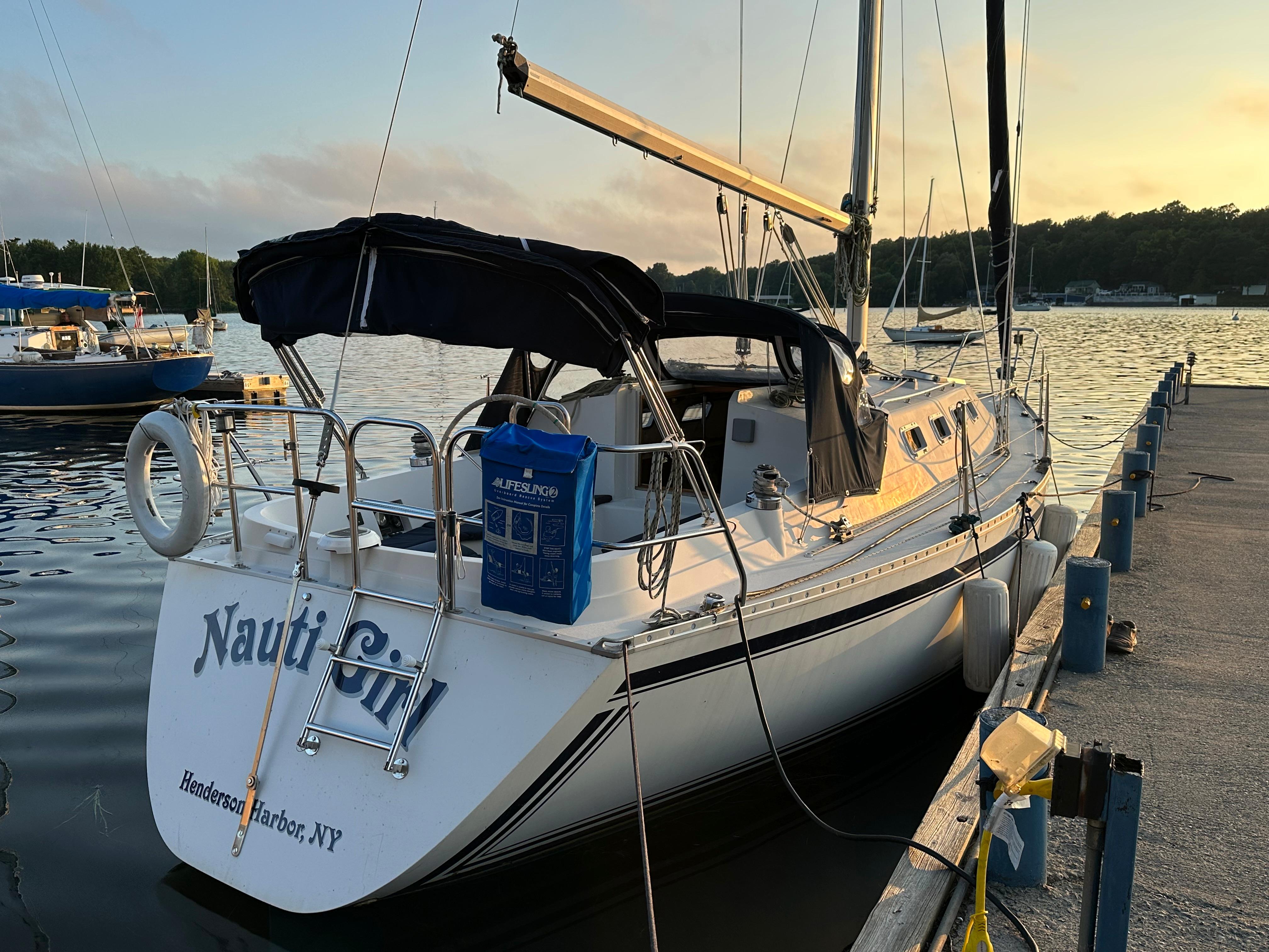 cs 30 sailboat for sale