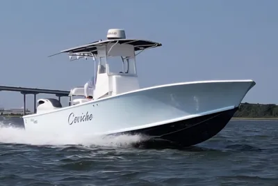 SeaVee 25