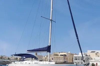 Beneteau Oceanis Clipper 411