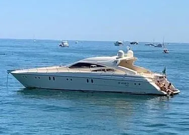 2004 Dalla Pieta DP 58 HARD TOP