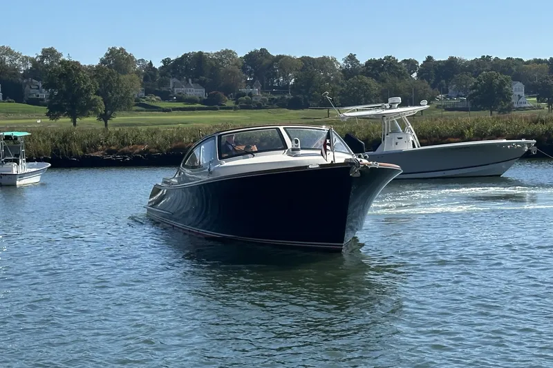 Lir Yacht Photos Pics Bow