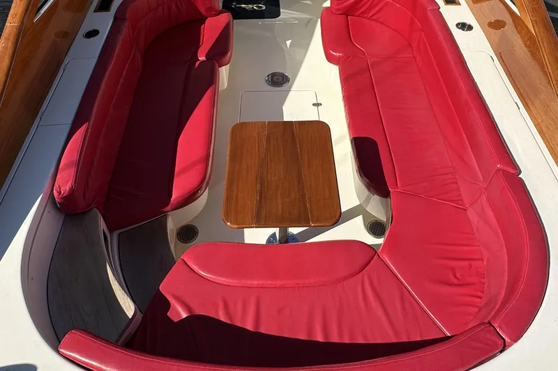 Lir Yacht Photos Pics Cockpit