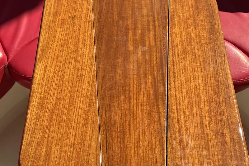 Lir Yacht Photos Pics Folding Table