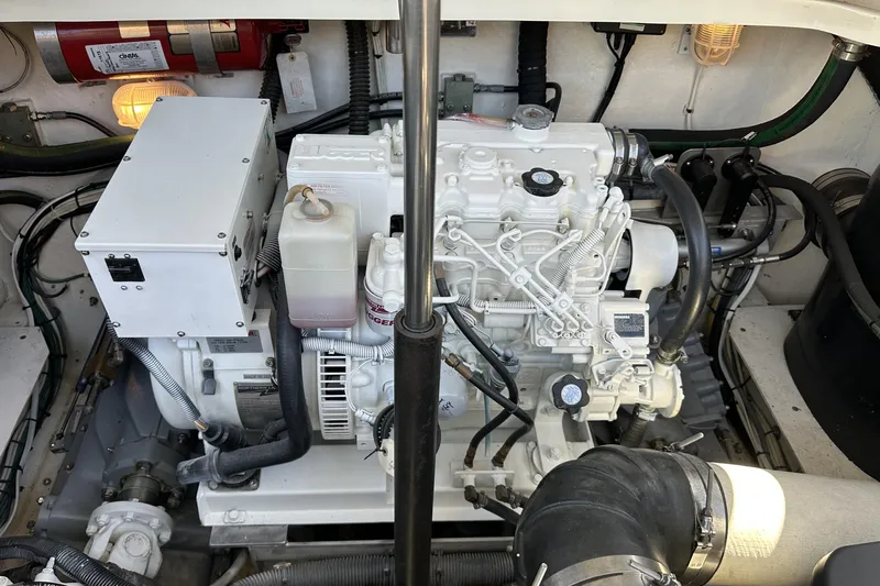 Lir Yacht Photos Pics Genset