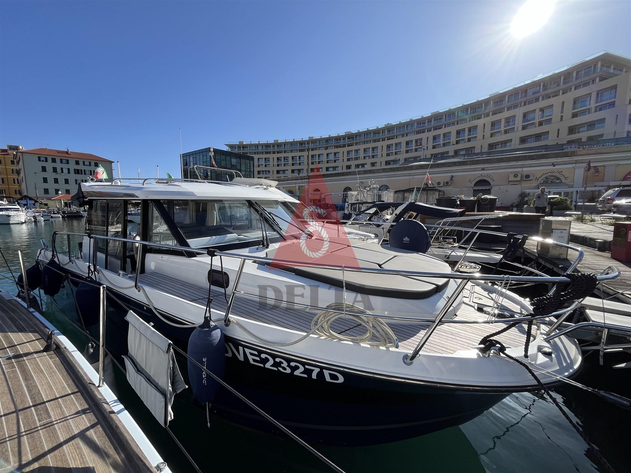 Ocasión 2022 Jeanneau Merry Fisher 1095 | TopBarcos.com