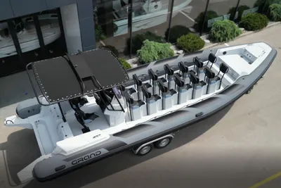 2025 Grand D 950