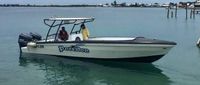 2019 Custom Cigarette Type Hull