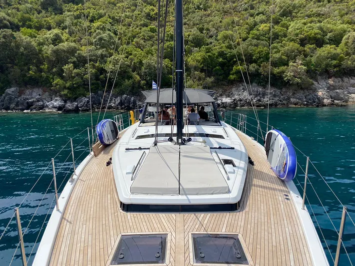 Penultimo Yacht Photos Pics 