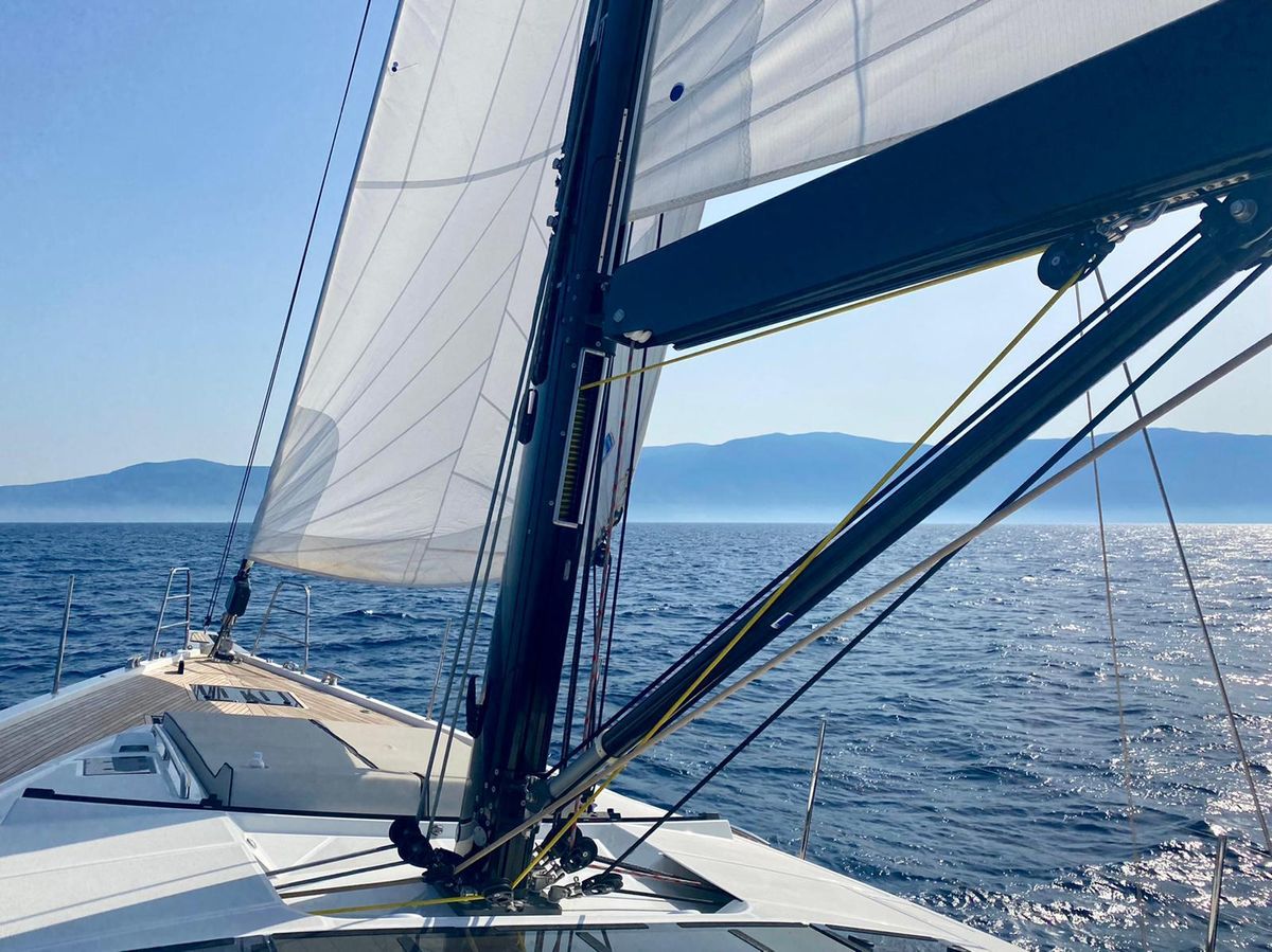 2021 Beneteau 62 