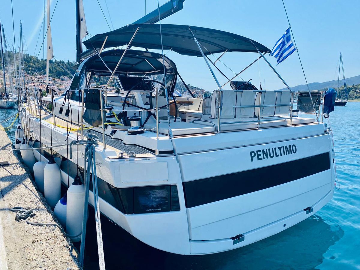 2021 Beneteau 62 