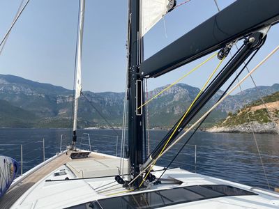 Yacht