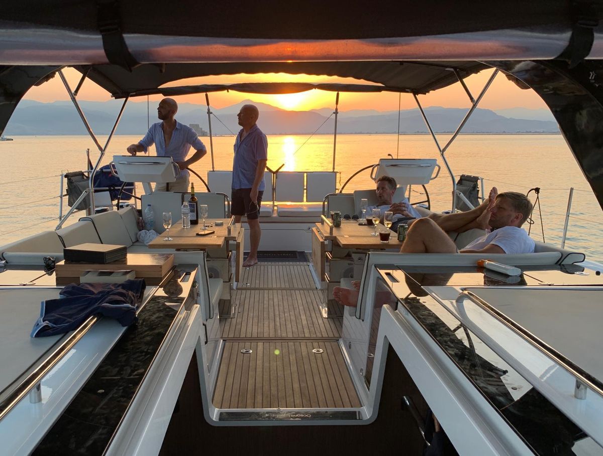 2021 Beneteau 62 