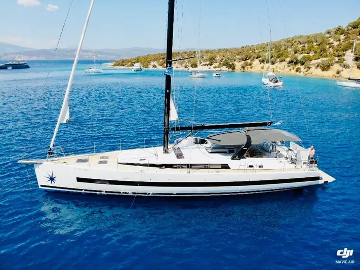 Penultimo Yacht Photos Pics 