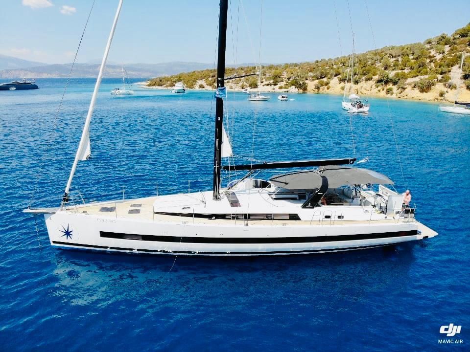 2021 Beneteau 62 