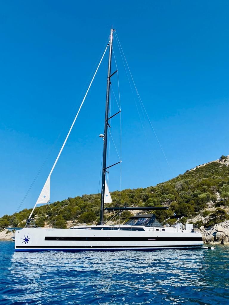 2021 Beneteau 62 