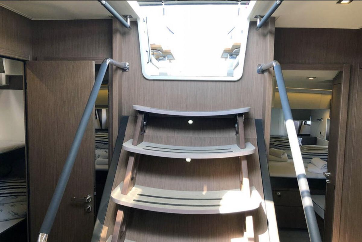 2021 Beneteau 62 