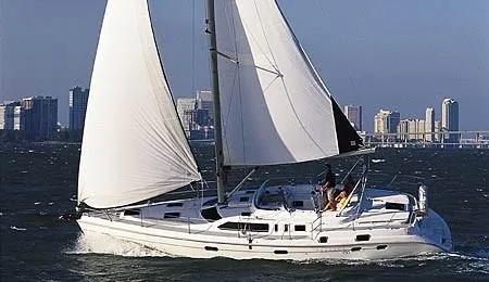 Thursday's Child Yacht Photos Pics Manufacturer Provided Image