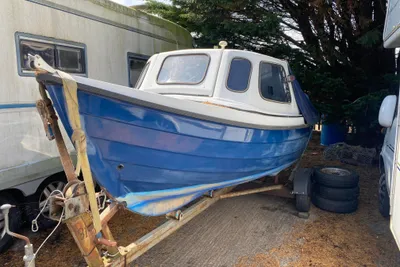1995 Orkney Strikeliner 16