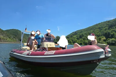 2004 Pischel Ribline 5.5 XL