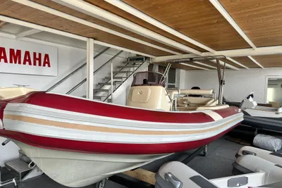 2004 Pischel Ribline 5.5 XL