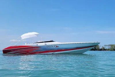 Donzi 35 ZR