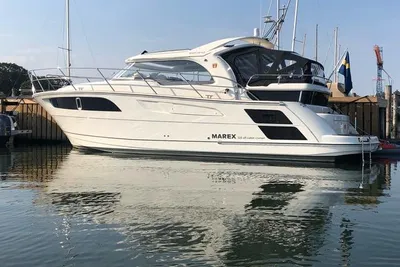 2018 Marex 320 ACC