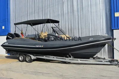 2019 Zar 85 Sport Luxury