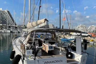 2023 Dufour 430 GL